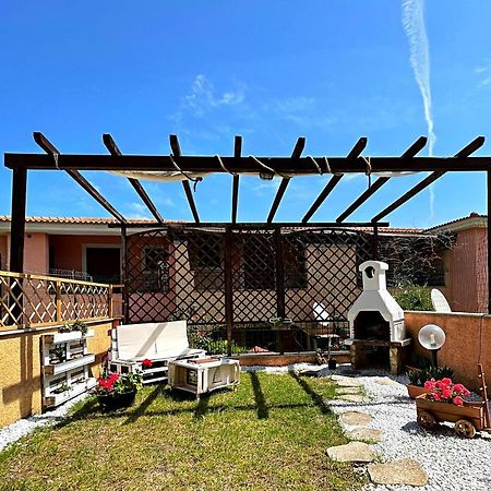 דירות אולביה Casa Quasimodo, Con Patio E Giardino Privato מראה חיצוני תמונה