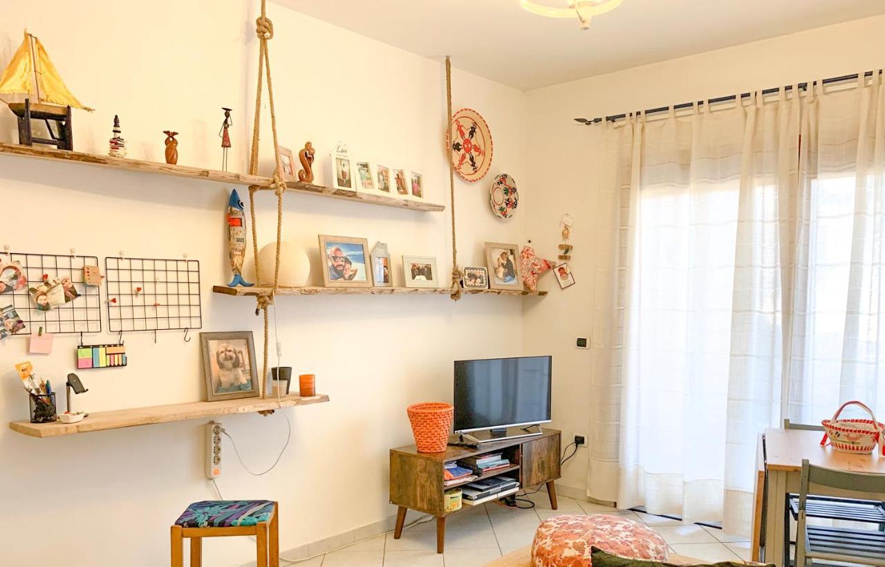 דירות אולביה Casa Quasimodo, Con Patio E Giardino Privato מראה חיצוני תמונה
