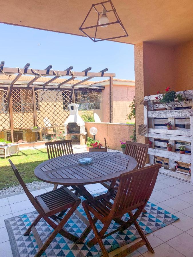דירות אולביה Casa Quasimodo, Con Patio E Giardino Privato מראה חיצוני תמונה