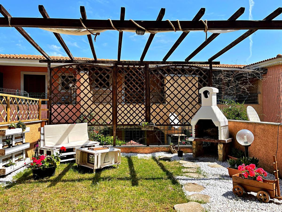 דירות אולביה Casa Quasimodo, Con Patio E Giardino Privato מראה חיצוני תמונה